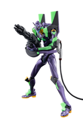 Blokees: Action Edition Evangelion Test Type 01