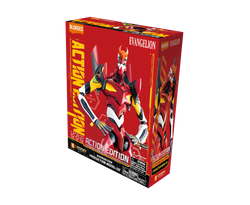 Blokees: Action Edition Evangelion Production Model 02