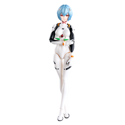 Blokees: Evangelion Fantastics Series - Rei Ayanami (Plug Suit)