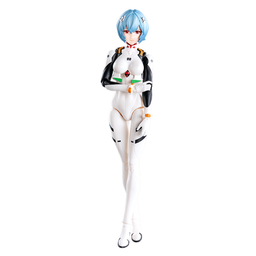 Blokees: Evangelion Fantastics Series - Rei Ayanami (Plug Suit)