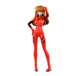 Blokees: Evangelion Fantastics Series - Asuka Shikinami Langley (Plug Suit)