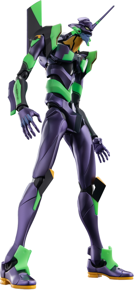 Blokees: Action Edition Evangelion Test Type 01