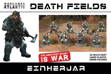 Wargames Atlantic: Death Fields: Einherjar
