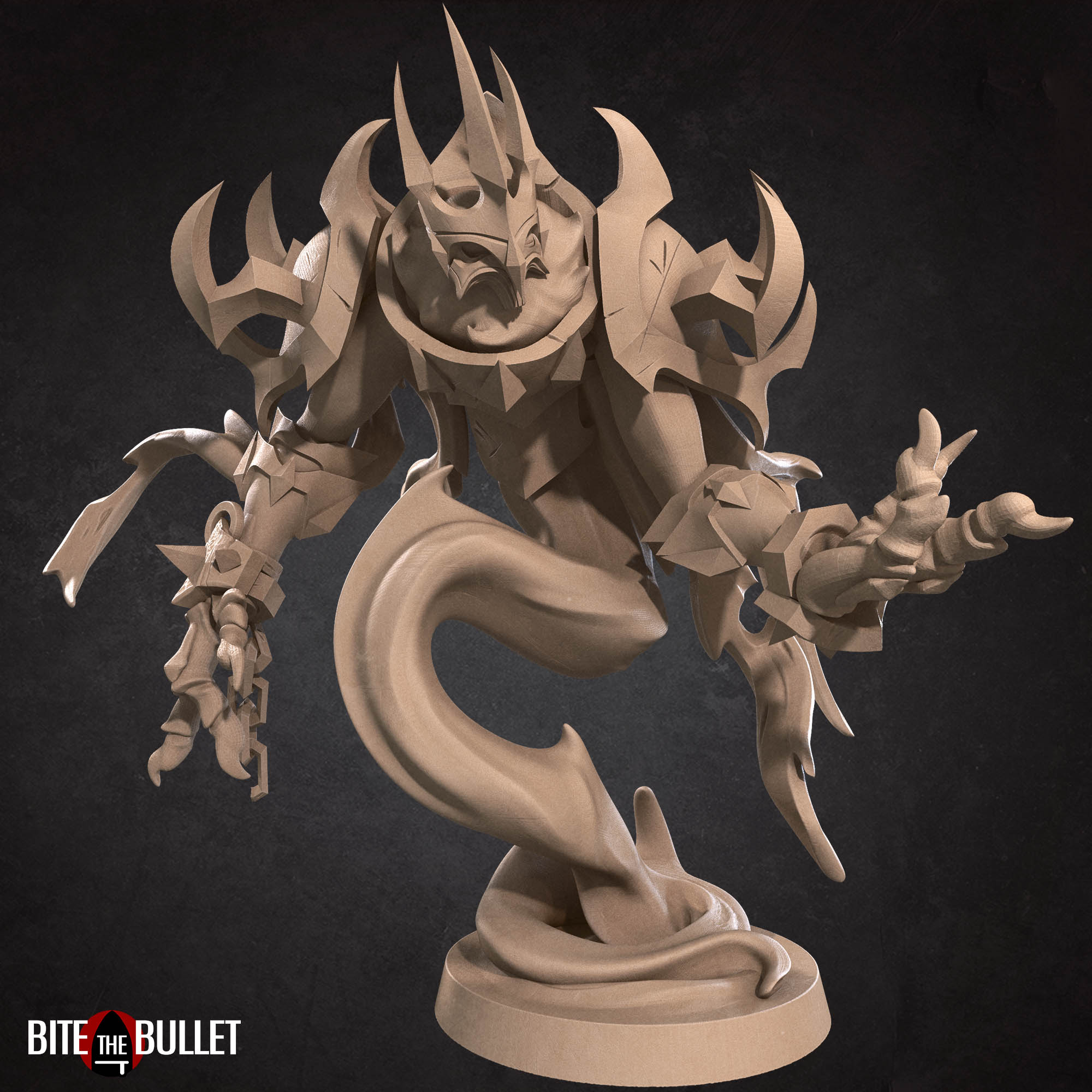 Pluto Minis: Elemental - Darkness (BTB101)