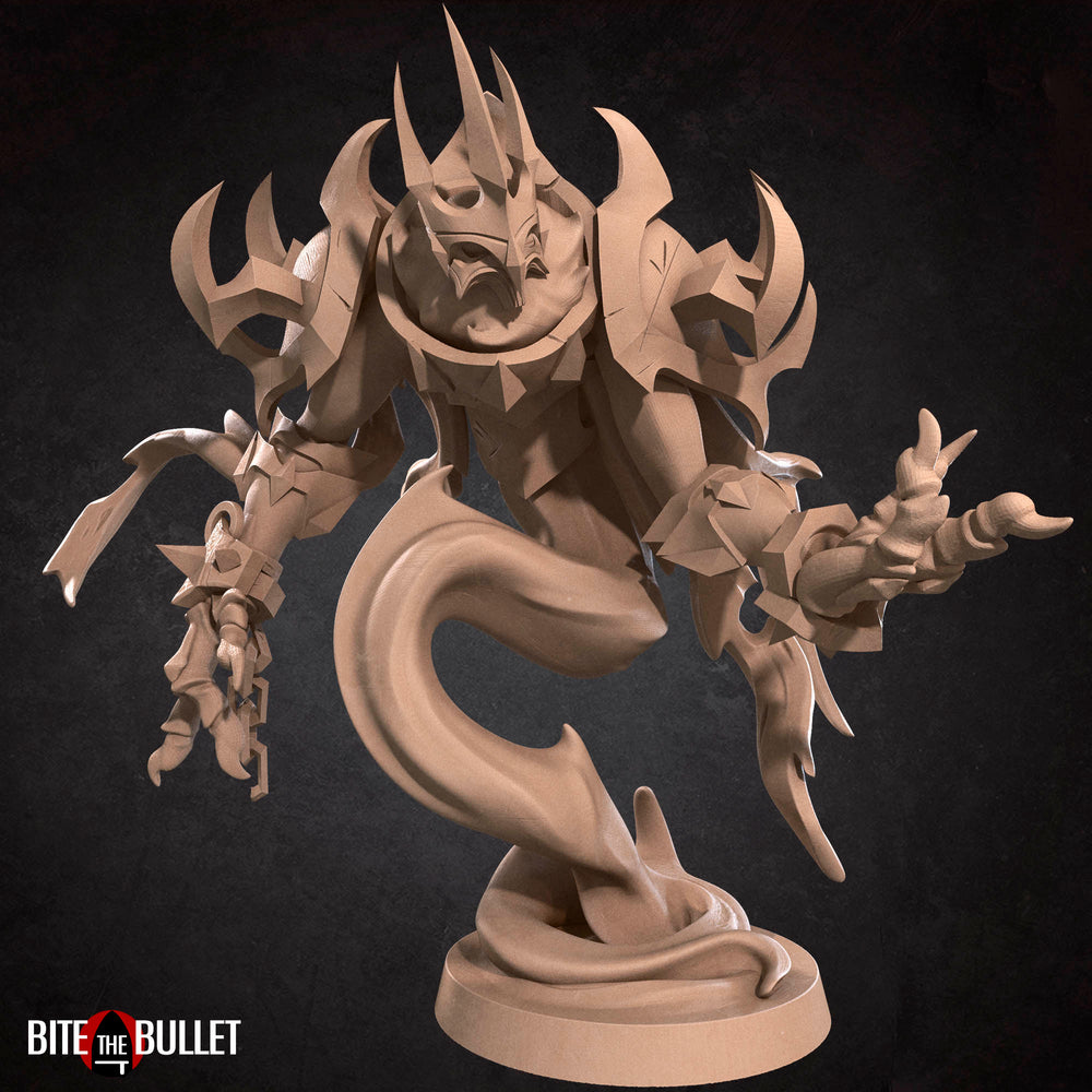 Pluto Minis: Elemental - Darkness (BTB101)