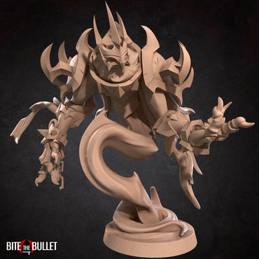 Pluto Minis: Elemental - Darkness (BTB101)