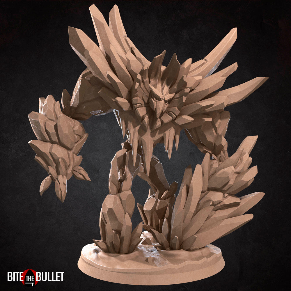 Pluto Minis: Elemental - Ice (BTB100)