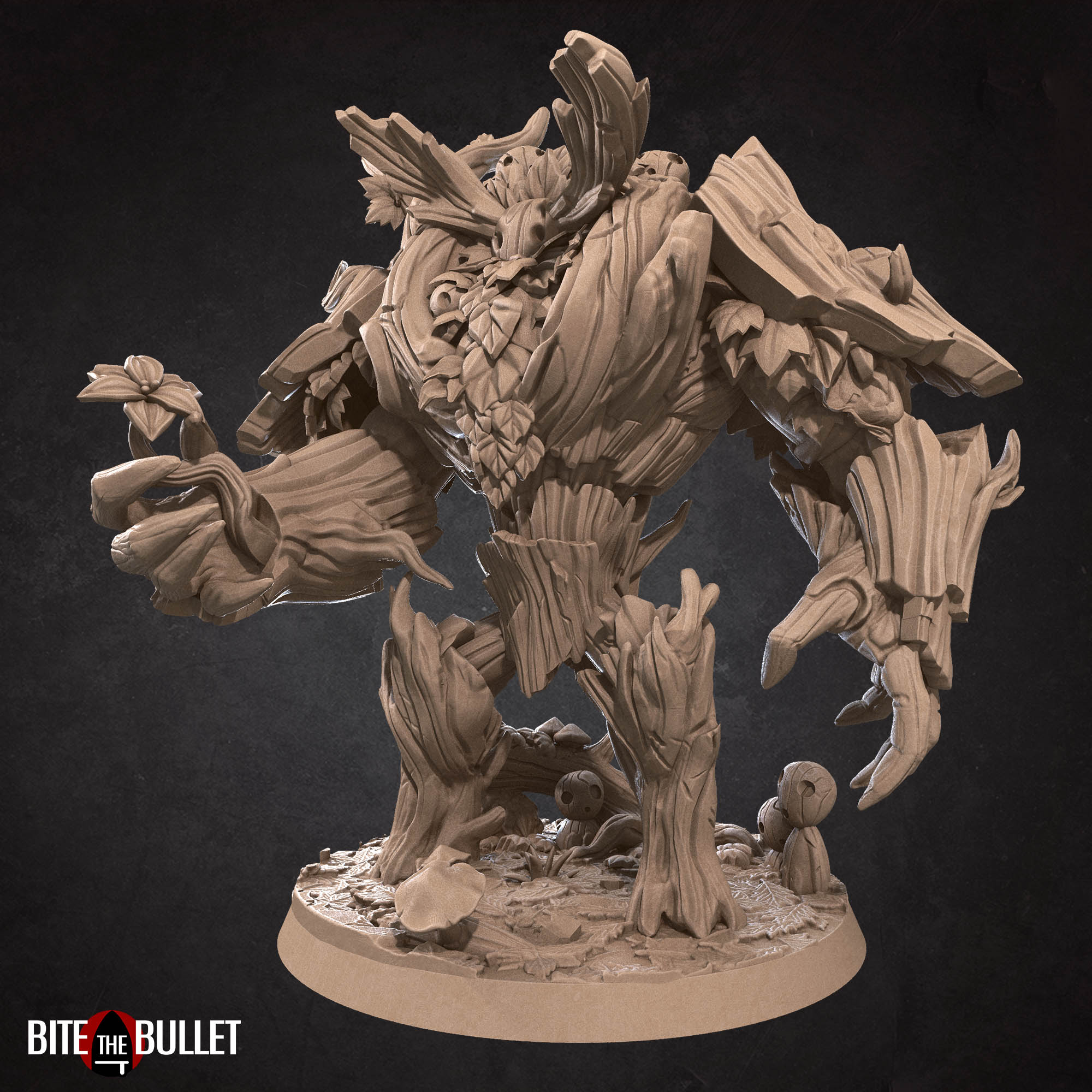 Pluto Minis: Elemental - Nature (BTB104)