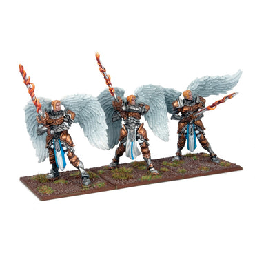 Kings of War: Basilean Elohi Regiment
