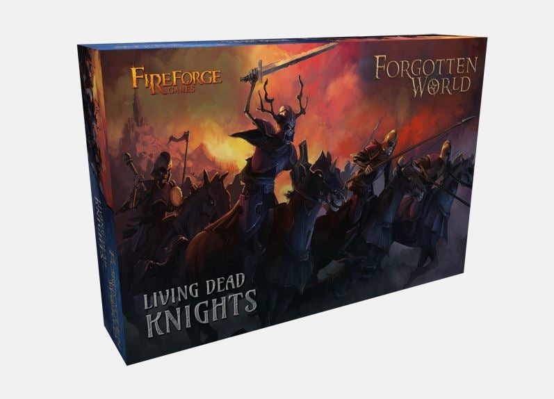 Fireforge Games: Forgotten World: Living Dead Knights