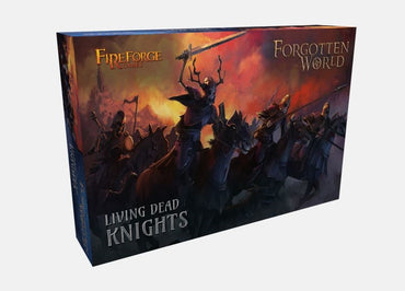 Fireforge Games: Forgotten World: Living Dead Knights