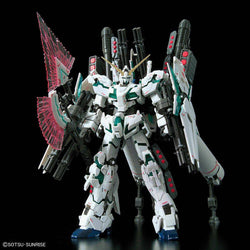 Gundam: Real Grade 1/144 Full Armour Unicorn Gundam