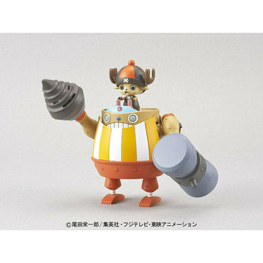 One Piece: Chopper Robo Super 4 Kung Fu Tracer