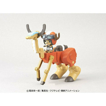 One Piece: Chopper Robo Super 5 Walk Hopper