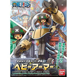 One Piece: Chopper Robo Super 2 Heavy Armor