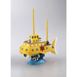 One Piece: Grand Ship Collection Trafalgar Law's Submarine