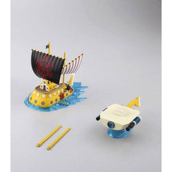 One Piece: Grand Ship Collection Trafalgar Law's Submarine