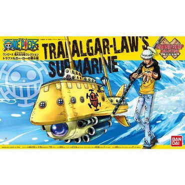 One Piece: Grand Ship Collection Trafalgar Law's Submarine
