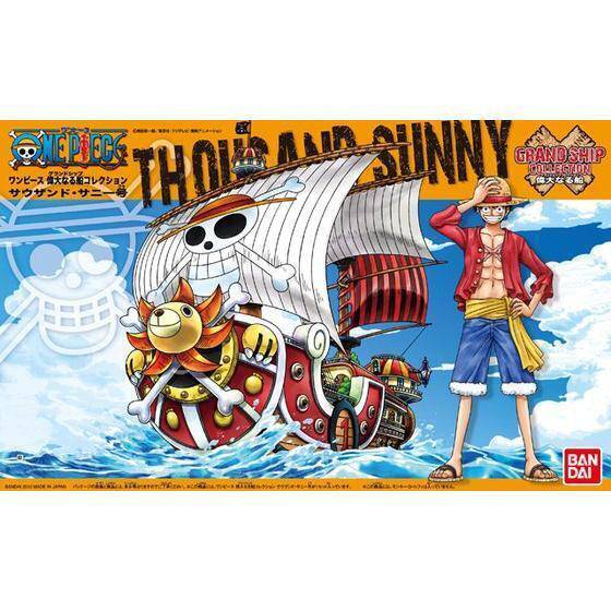 One Piece: Grand Ship Collection Thousand Sunny
