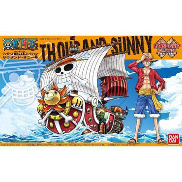 One Piece: Grand Ship Collection Thousand Sunny