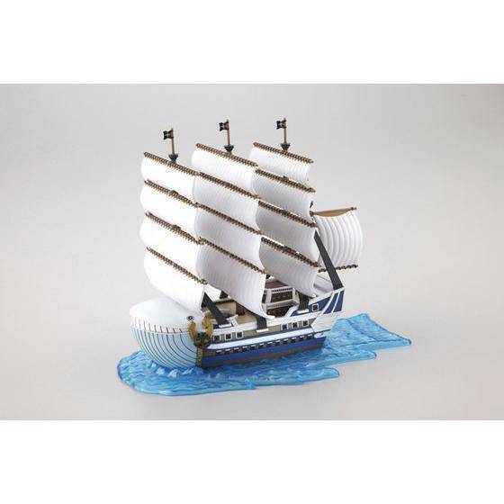 One Piece: Grand Ship Collection Moby Dick