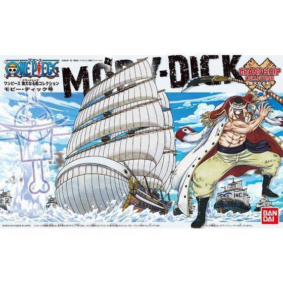 One Piece: Grand Ship Collection Moby Dick