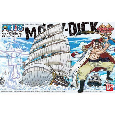 One Piece: Grand Ship Collection Moby Dick