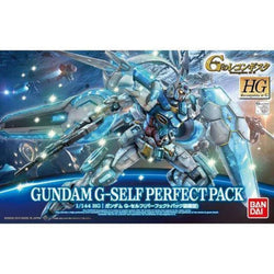 Gundam: High Grade 1/144 G-SELF PERFECT PACK