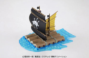 One Piece: Grand Ship Collection Marshall D. Teach's Ship