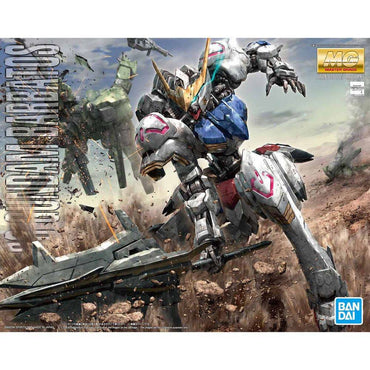 Gundam: Mater Grade 1/100 Gundam Barbatos