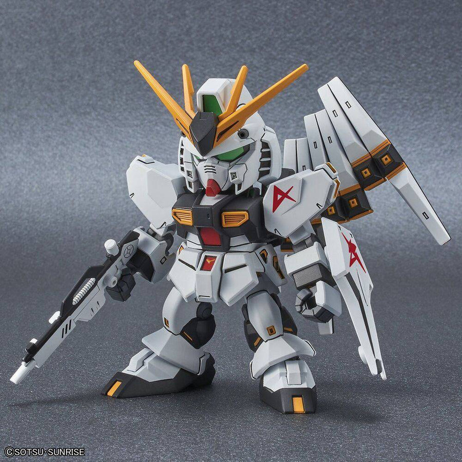 Gundam: Super Deformed Gundam Ex-Standard Nu Gundam