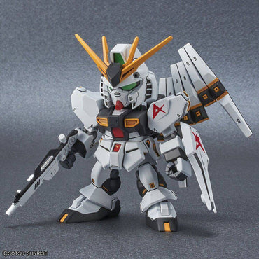 Gundam: Super Deformed Gundam Ex-Standard Nu Gundam