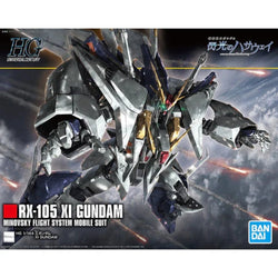 Gundam: High Grade 1/144 XI GUNDAM