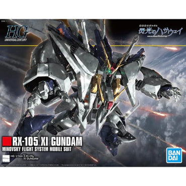 Gundam: High Grade 1/144 XI GUNDAM