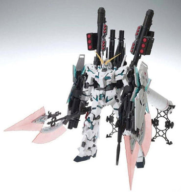 Gundam: Mater Grade 1/100 RX-0 FULL ARMOR UNICORN GUNDAM VER. Ka