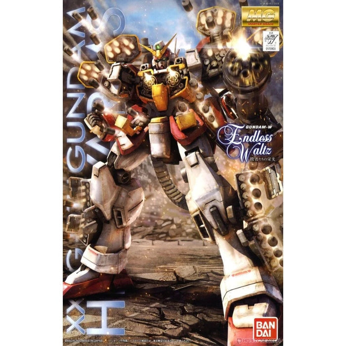 Gundam: Mater Grade 1/100 Gundam Heavyarms EW VER.