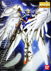 Gundam: Mater Grade 1/100 Gundam Zero Custom