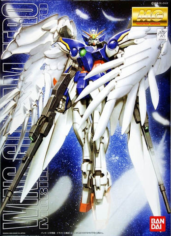 Gundam: Mater Grade 1/100 Gundam Zero Custom
