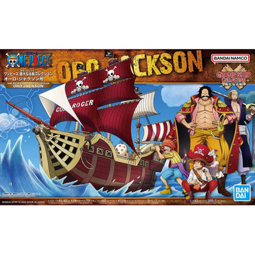 One Piece: Grand Ship Collection Oro Jackson