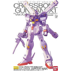 Gundam: Mater Grade 1/100 Crossbone Gundam X-1 ver.Ka