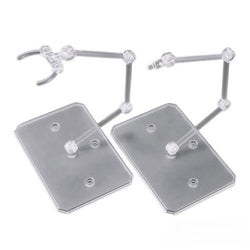 Gundam: Action Base 6 Clear Colour