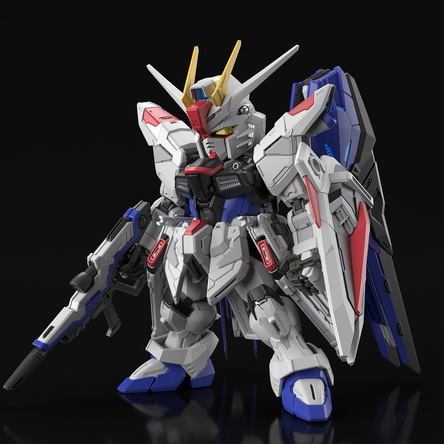 Gundam: Master Grade Super Deformed Freedom Gundam