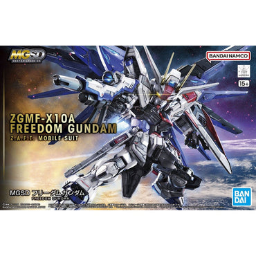 Gundam: Master Grade Super Deformed Freedom Gundam