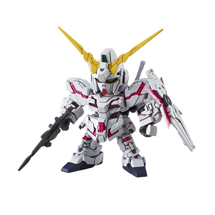 Gundam: Super Deformed Gundam Ex-Standard Unicorn Gundam (Destroy Mode)