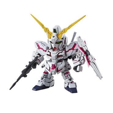 Gundam: Super Deformed Gundam Ex-Standard Unicorn Gundam (Destroy Mode)