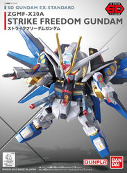 Gundam: Super Deformed Gundam Ex-Standard Strike Freedom Gundam