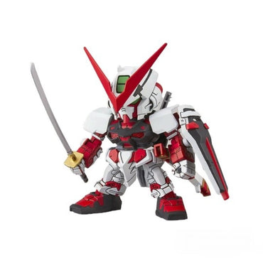 Gundam: Super Deformed Gundam Ashtray Red Frame