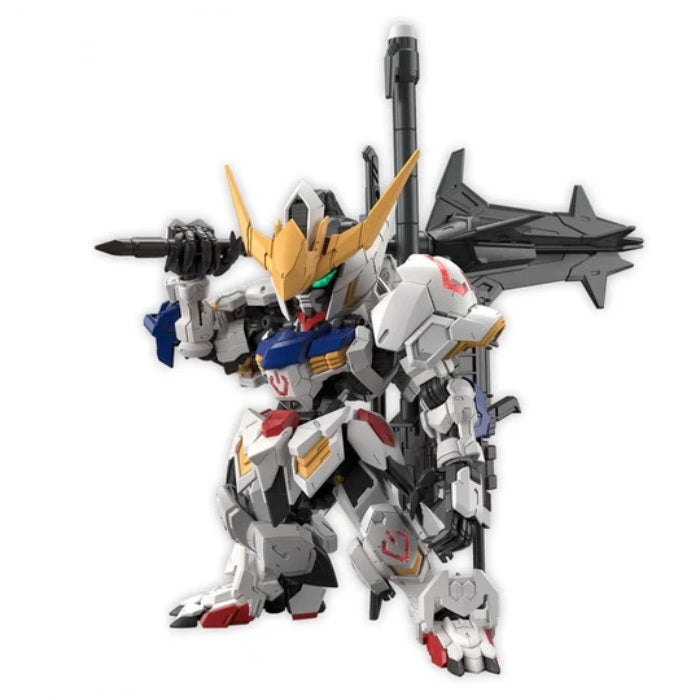 Gundam: Mater Grade Super Deformed BARBATOS
