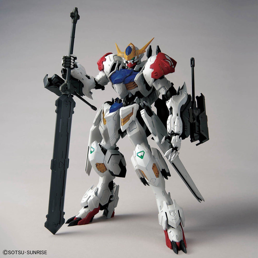 Gundam: Master Grade Gundam Barbatos Lupus 1/100