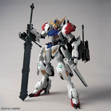 Gundam: Master Grade Gundam Barbatos Lupus 1/100